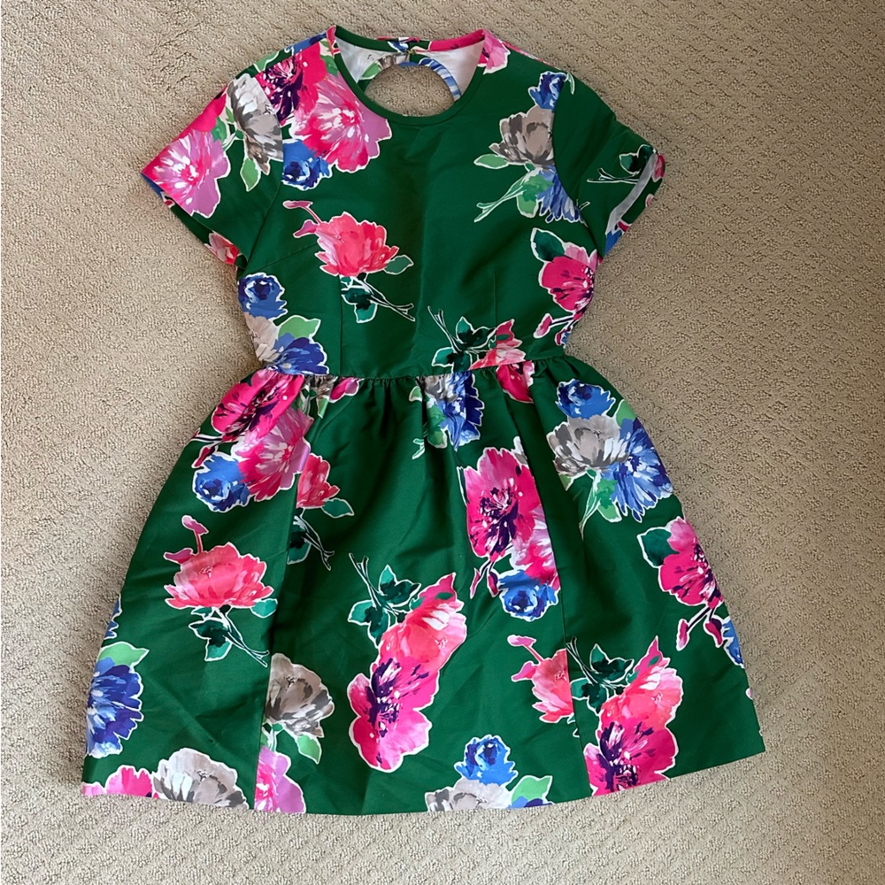 Kate Spade Floral Dress